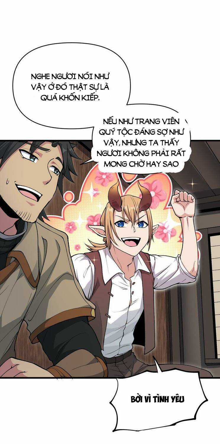 Chặt Củi 10 Năm, Tiên Tử Cầu Xin Ta Thu Nàng Làm Đồ Đệ Chapter 51 trang 30