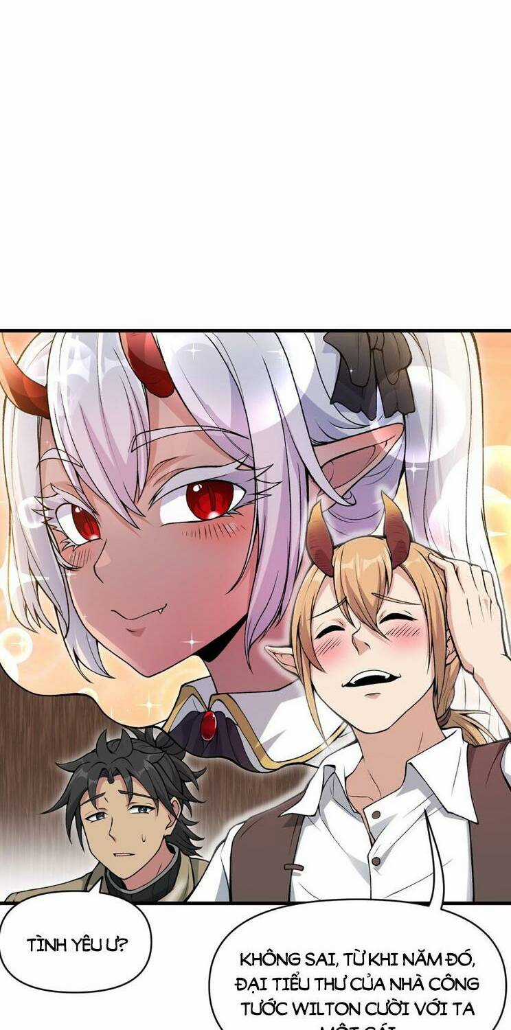 Chặt Củi 10 Năm, Tiên Tử Cầu Xin Ta Thu Nàng Làm Đồ Đệ Chapter 51 trang 31