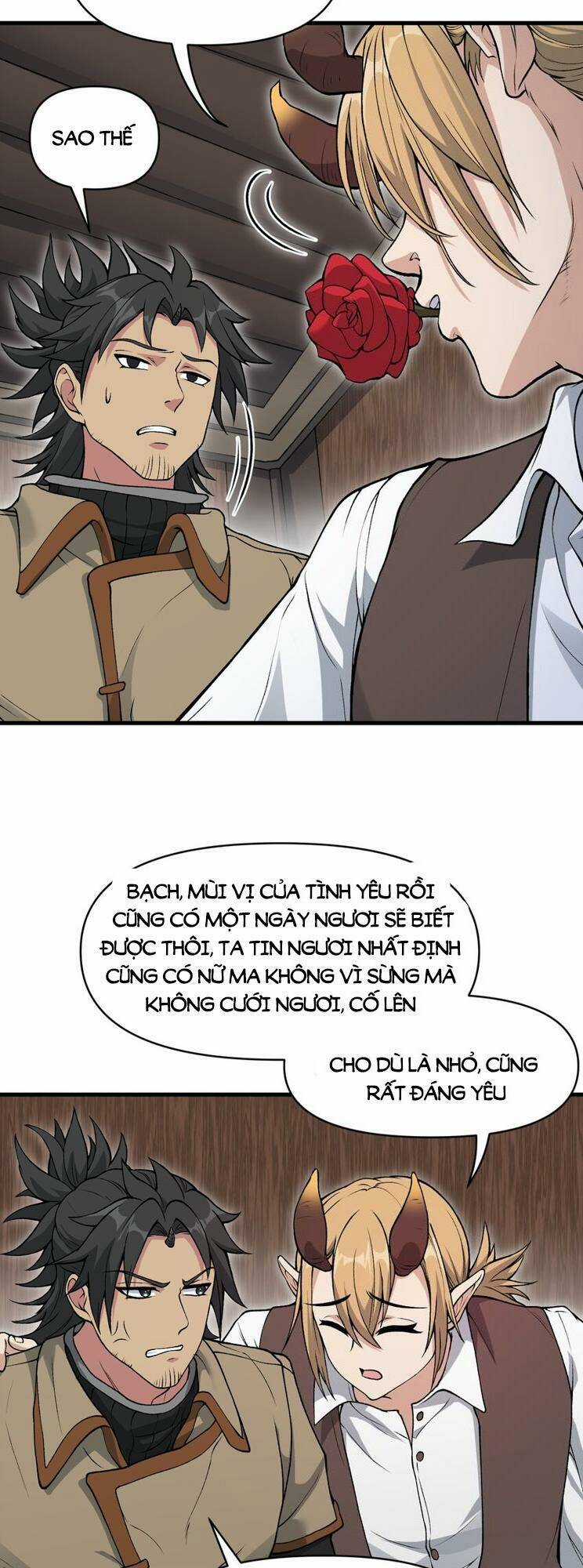 Chặt Củi 10 Năm, Tiên Tử Cầu Xin Ta Thu Nàng Làm Đồ Đệ Chapter 51 trang 33