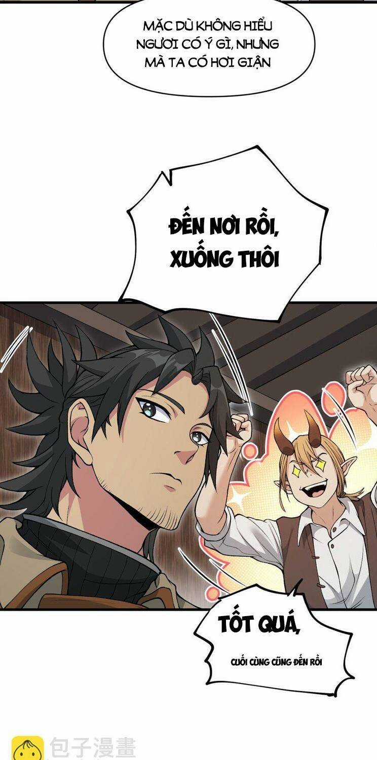 Chặt Củi 10 Năm, Tiên Tử Cầu Xin Ta Thu Nàng Làm Đồ Đệ Chapter 51 trang 34