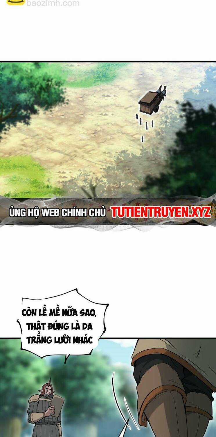 Chặt Củi 10 Năm, Tiên Tử Cầu Xin Ta Thu Nàng Làm Đồ Đệ Chapter 51 trang 35