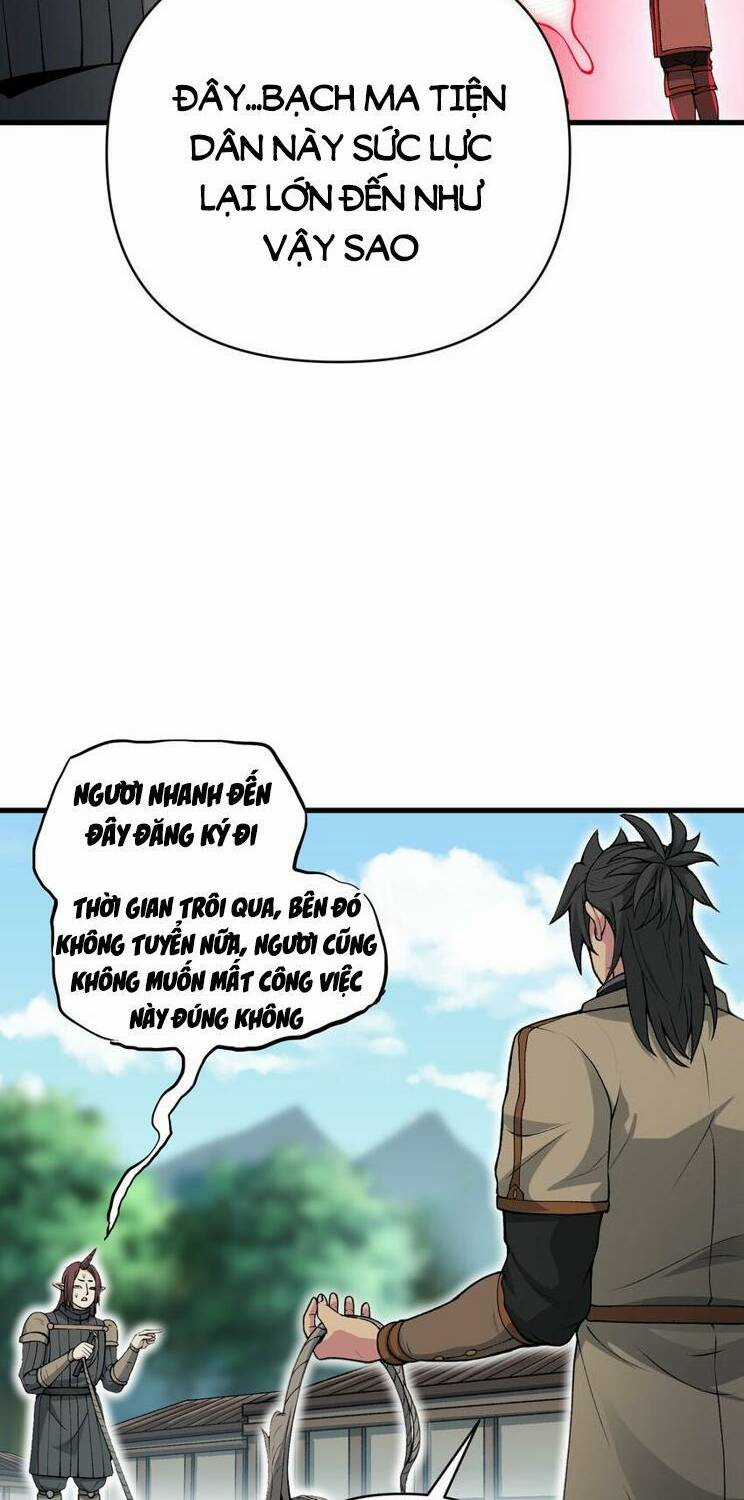 Chặt Củi 10 Năm, Tiên Tử Cầu Xin Ta Thu Nàng Làm Đồ Đệ Chapter 51 trang 39