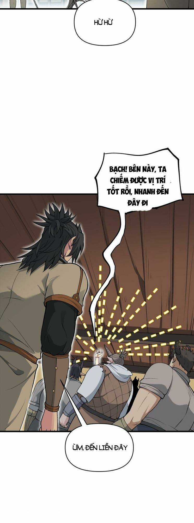 Chặt Củi 10 Năm, Tiên Tử Cầu Xin Ta Thu Nàng Làm Đồ Đệ Chapter 51 trang 40