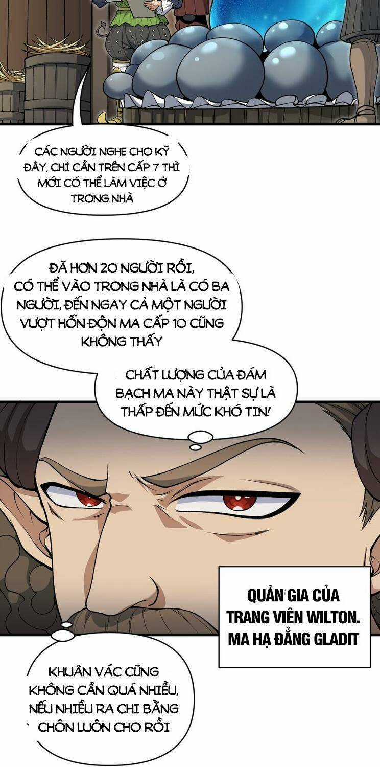 Chặt Củi 10 Năm, Tiên Tử Cầu Xin Ta Thu Nàng Làm Đồ Đệ Chapter 51 trang 42