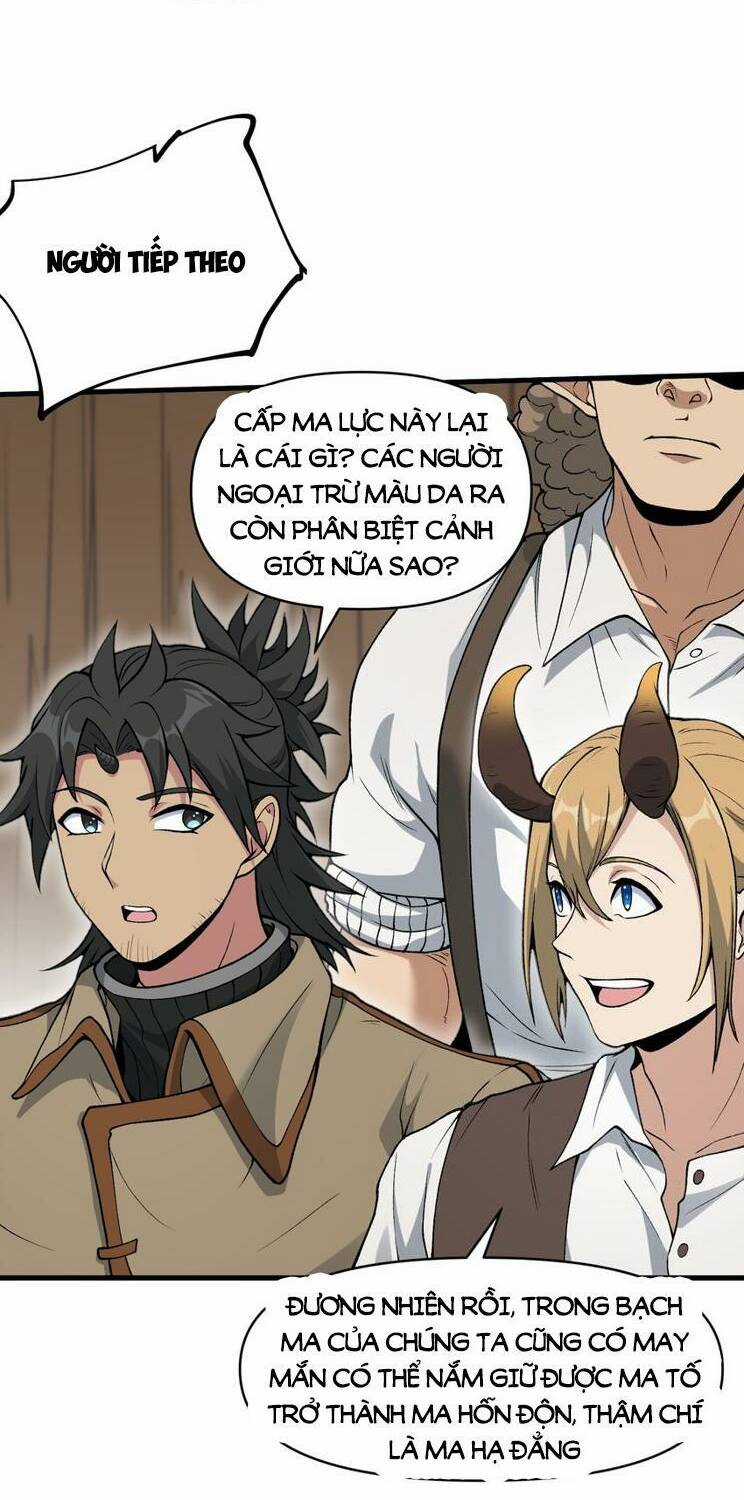 Chặt Củi 10 Năm, Tiên Tử Cầu Xin Ta Thu Nàng Làm Đồ Đệ Chapter 51 trang 43