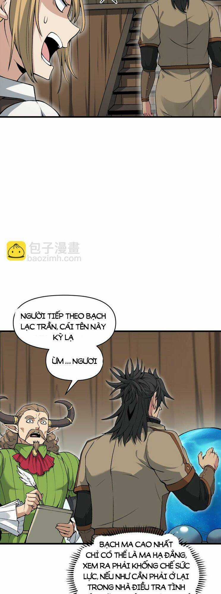 Chặt Củi 10 Năm, Tiên Tử Cầu Xin Ta Thu Nàng Làm Đồ Đệ Chapter 51 trang 45