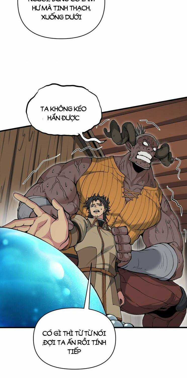 Chặt Củi 10 Năm, Tiên Tử Cầu Xin Ta Thu Nàng Làm Đồ Đệ Chapter 51 trang 47