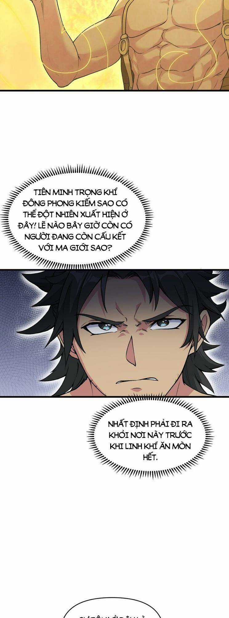 Chặt Củi 10 Năm, Tiên Tử Cầu Xin Ta Thu Nàng Làm Đồ Đệ Chapter 51 trang 5