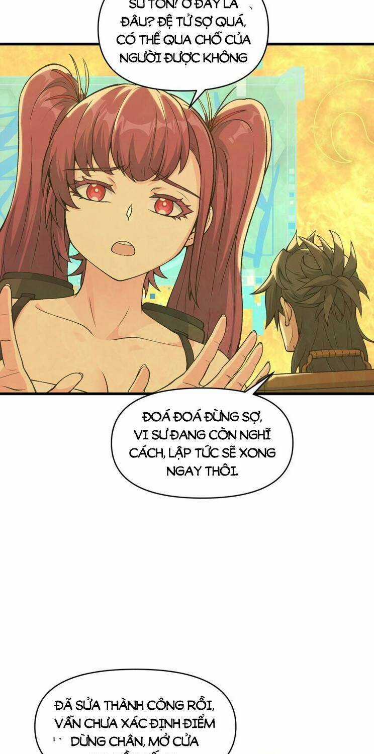 Chặt Củi 10 Năm, Tiên Tử Cầu Xin Ta Thu Nàng Làm Đồ Đệ Chapter 51 trang 6