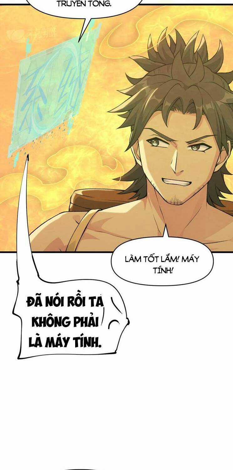 Chặt Củi 10 Năm, Tiên Tử Cầu Xin Ta Thu Nàng Làm Đồ Đệ Chapter 51 trang 7