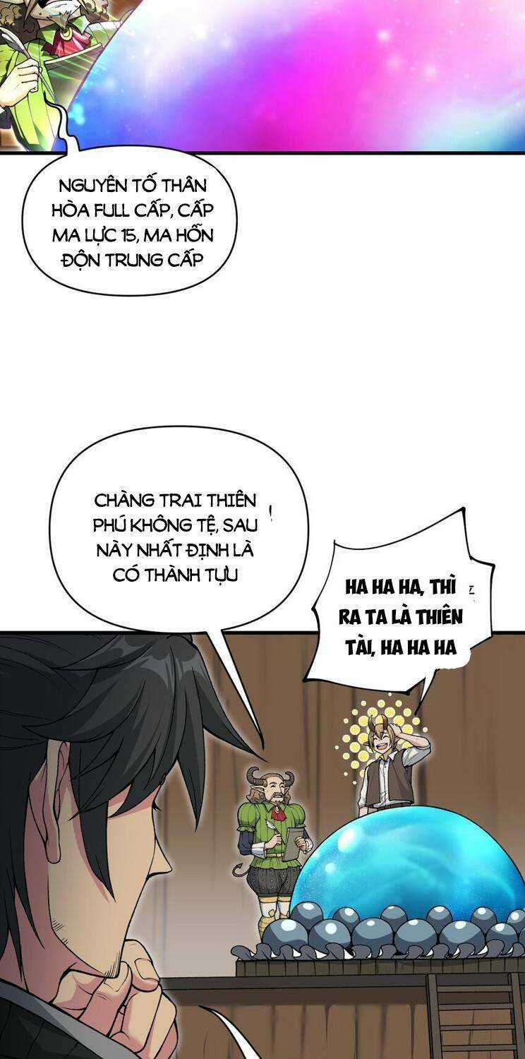 Chặt Củi 10 Năm, Tiên Tử Cầu Xin Ta Thu Nàng Làm Đồ Đệ Chapter 52 trang 10