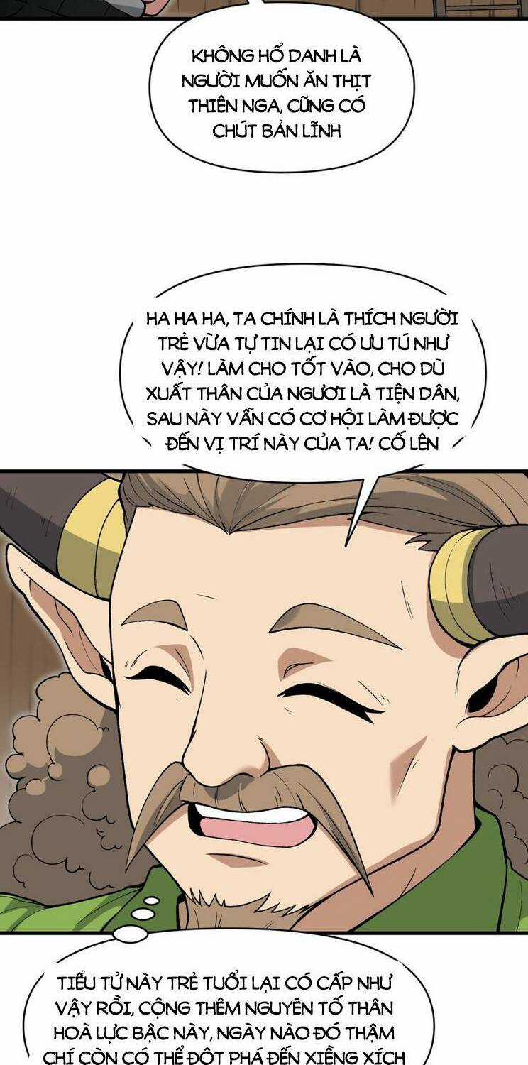 Chặt Củi 10 Năm, Tiên Tử Cầu Xin Ta Thu Nàng Làm Đồ Đệ Chapter 52 trang 11