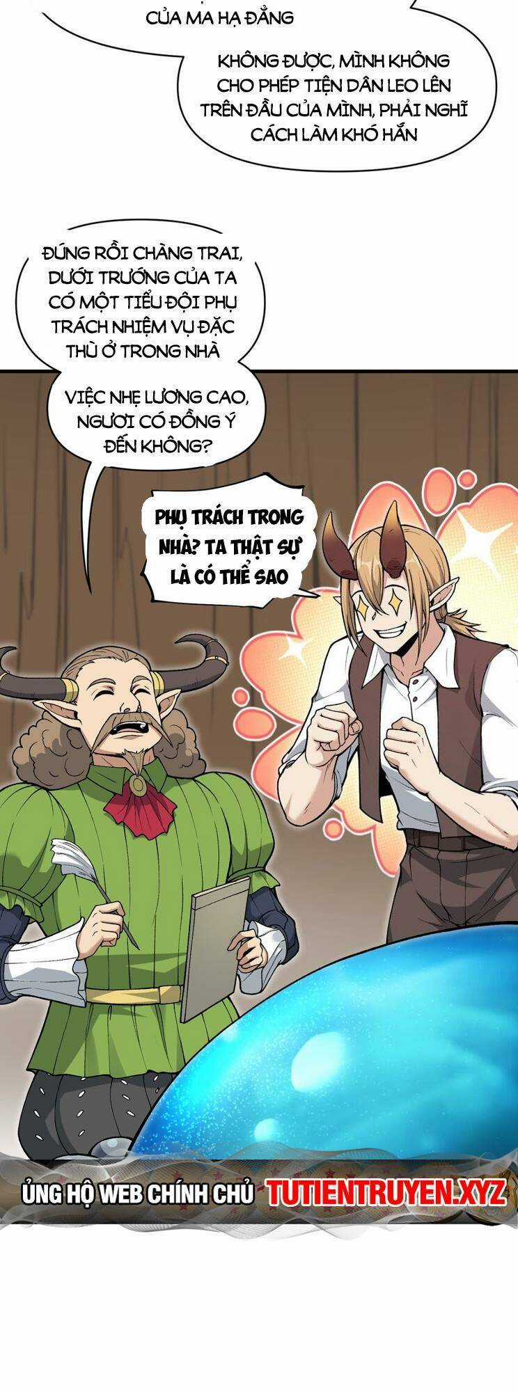 Chặt Củi 10 Năm, Tiên Tử Cầu Xin Ta Thu Nàng Làm Đồ Đệ Chapter 52 trang 12