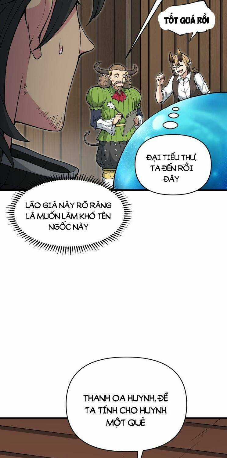 Chặt Củi 10 Năm, Tiên Tử Cầu Xin Ta Thu Nàng Làm Đồ Đệ Chapter 52 trang 14