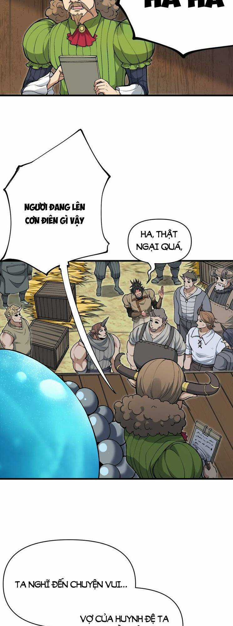 Chặt Củi 10 Năm, Tiên Tử Cầu Xin Ta Thu Nàng Làm Đồ Đệ Chapter 52 trang 16