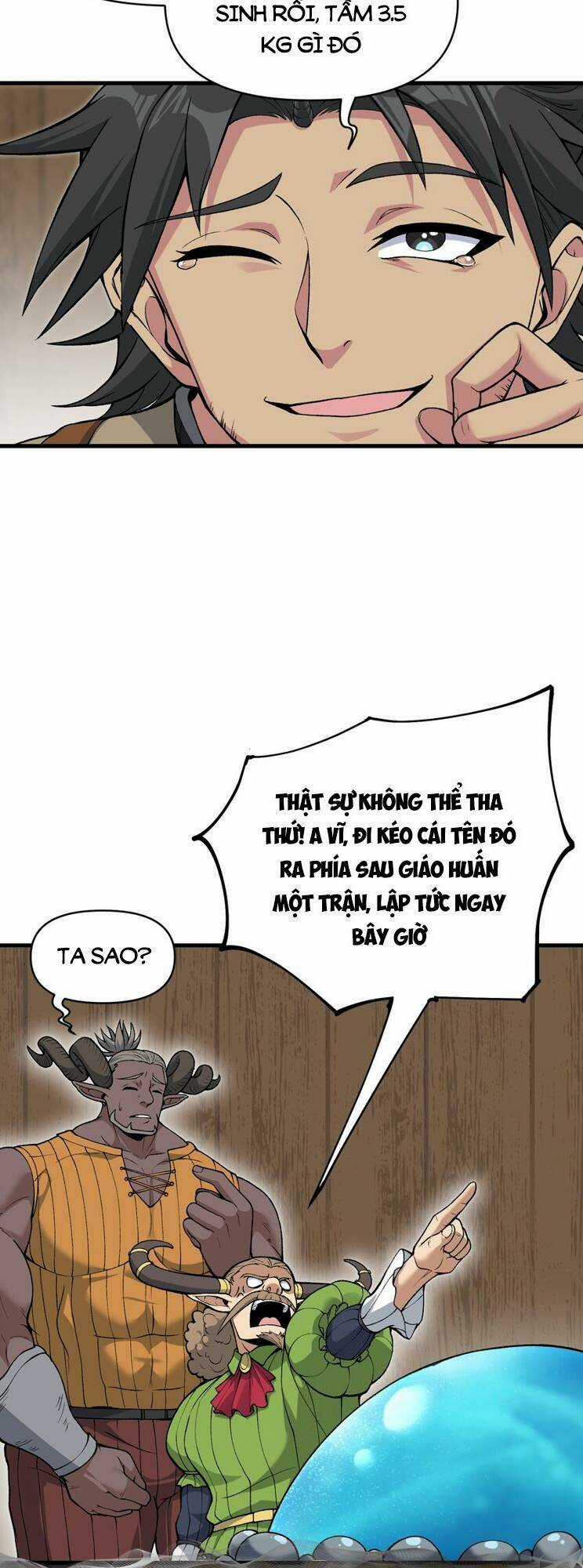 Chặt Củi 10 Năm, Tiên Tử Cầu Xin Ta Thu Nàng Làm Đồ Đệ Chapter 52 trang 17