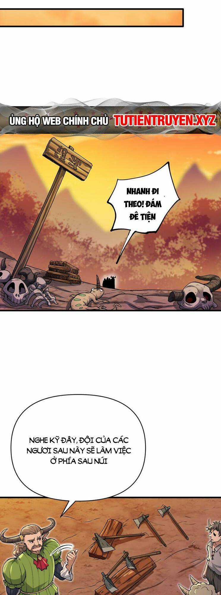 Chặt Củi 10 Năm, Tiên Tử Cầu Xin Ta Thu Nàng Làm Đồ Đệ Chapter 52 trang 20