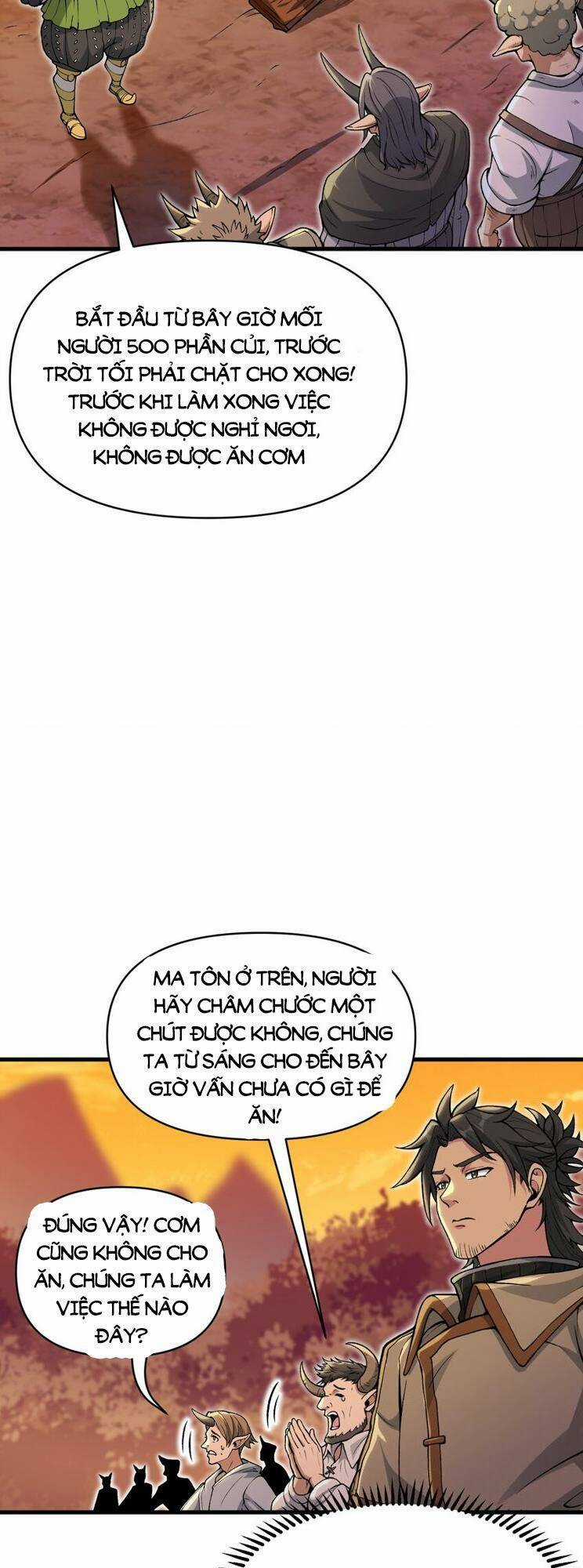 Chặt Củi 10 Năm, Tiên Tử Cầu Xin Ta Thu Nàng Làm Đồ Đệ Chapter 52 trang 21