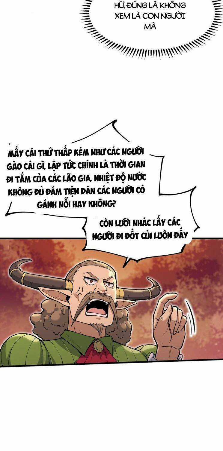 Chặt Củi 10 Năm, Tiên Tử Cầu Xin Ta Thu Nàng Làm Đồ Đệ Chapter 52 trang 22