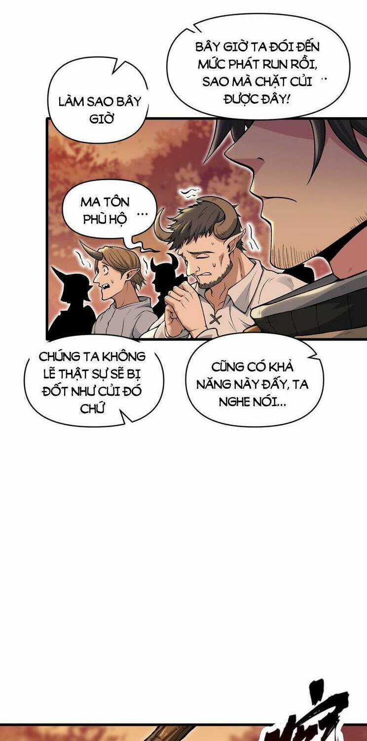 Chặt Củi 10 Năm, Tiên Tử Cầu Xin Ta Thu Nàng Làm Đồ Đệ Chapter 52 trang 23