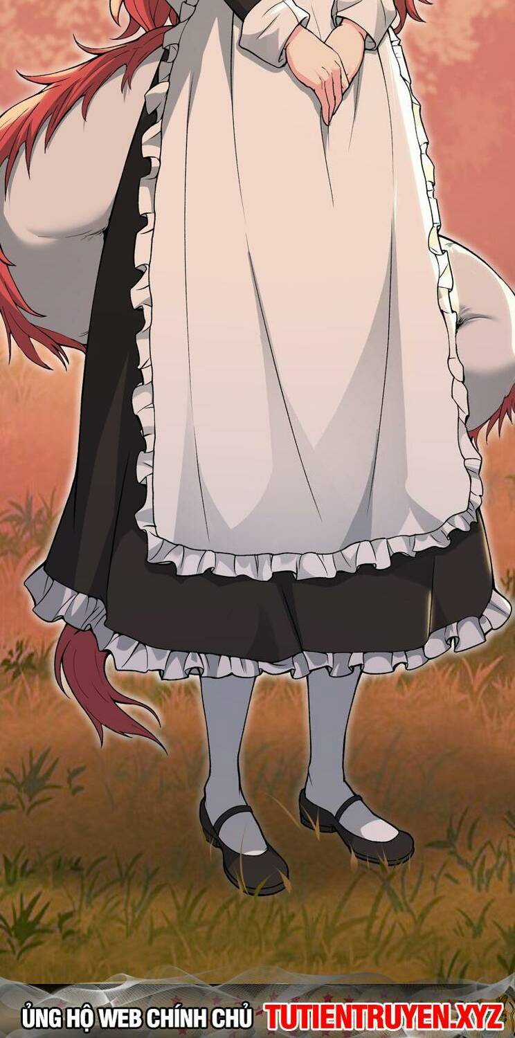 Chặt Củi 10 Năm, Tiên Tử Cầu Xin Ta Thu Nàng Làm Đồ Đệ Chapter 52 trang 27