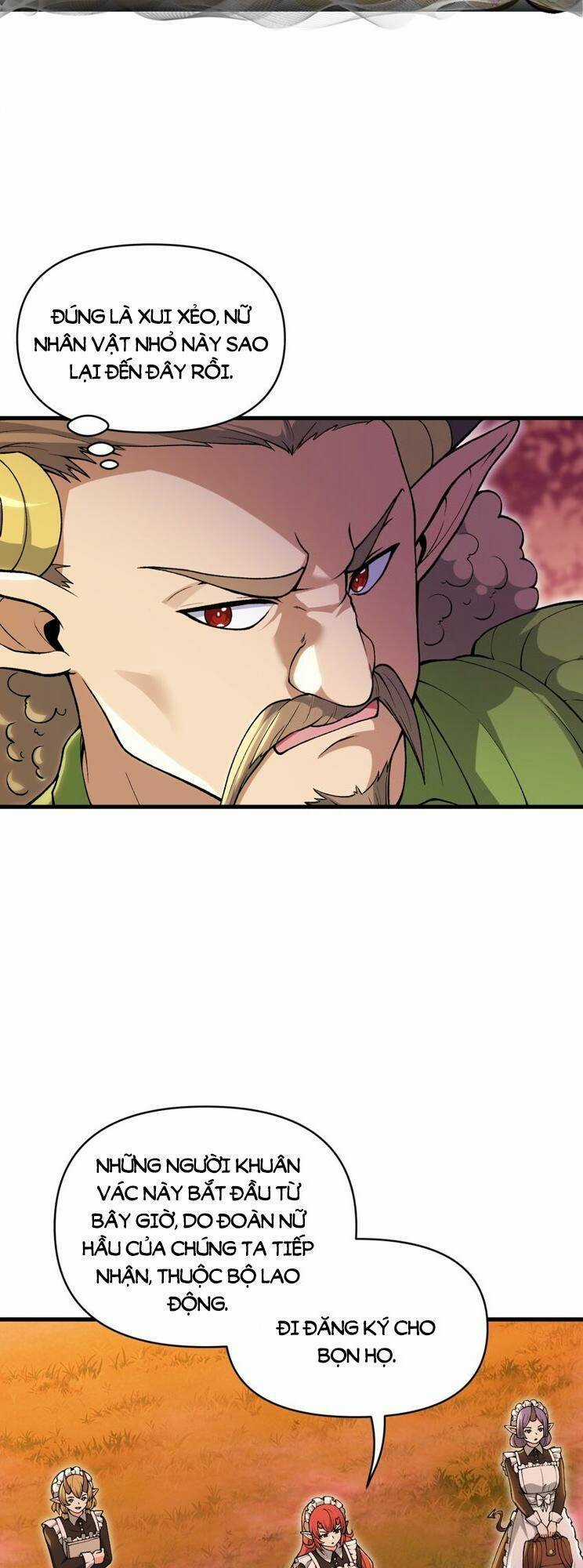 Chặt Củi 10 Năm, Tiên Tử Cầu Xin Ta Thu Nàng Làm Đồ Đệ Chapter 52 trang 28