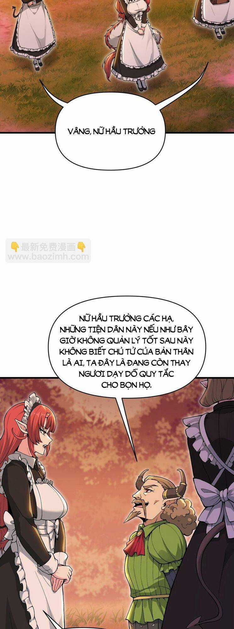 Chặt Củi 10 Năm, Tiên Tử Cầu Xin Ta Thu Nàng Làm Đồ Đệ Chapter 52 trang 29