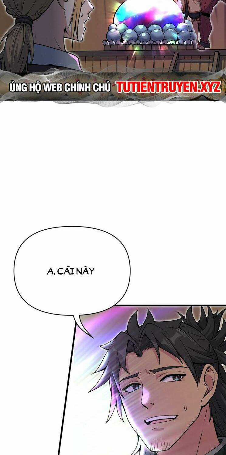 Chặt Củi 10 Năm, Tiên Tử Cầu Xin Ta Thu Nàng Làm Đồ Đệ Chapter 52 trang 3