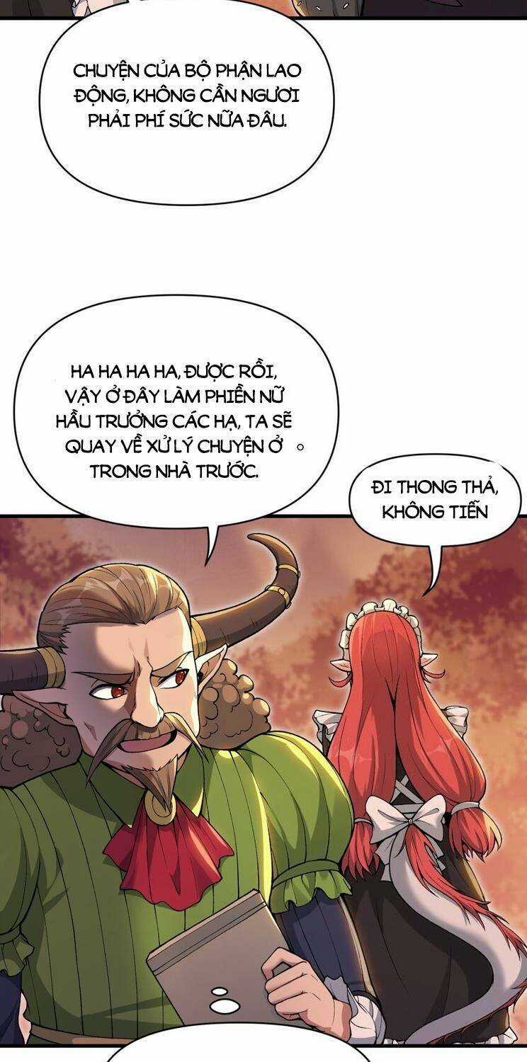 Chặt Củi 10 Năm, Tiên Tử Cầu Xin Ta Thu Nàng Làm Đồ Đệ Chapter 52 trang 30