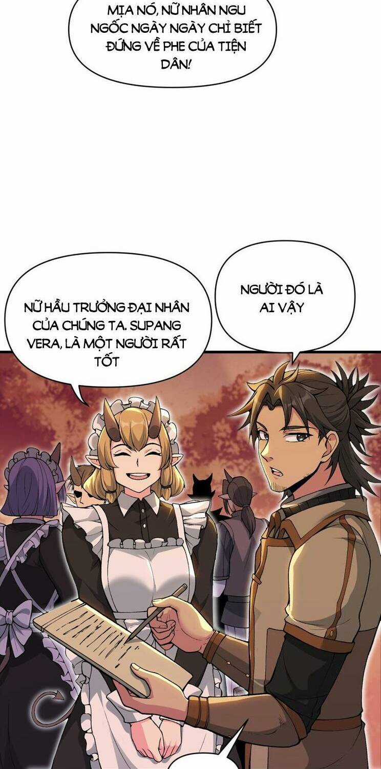 Chặt Củi 10 Năm, Tiên Tử Cầu Xin Ta Thu Nàng Làm Đồ Đệ Chapter 52 trang 31