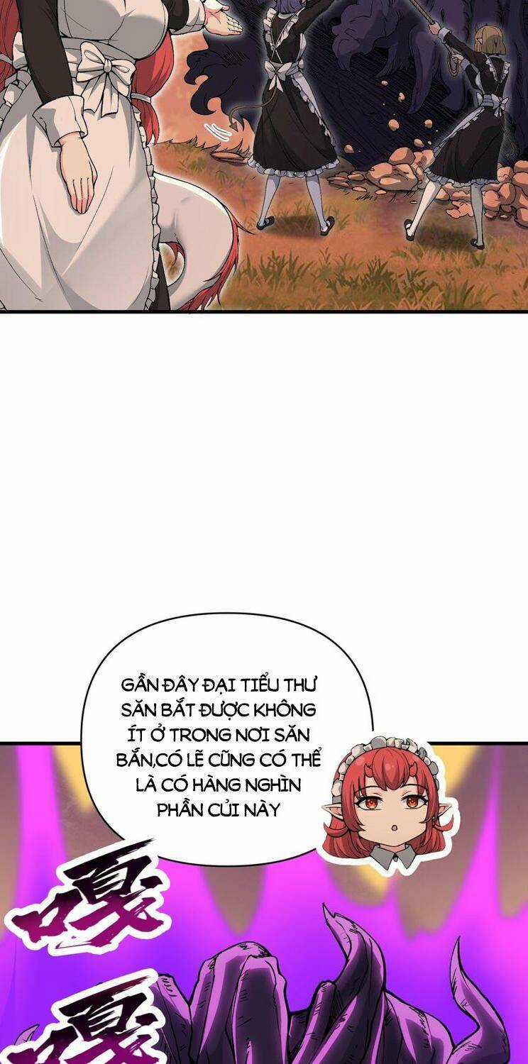 Chặt Củi 10 Năm, Tiên Tử Cầu Xin Ta Thu Nàng Làm Đồ Đệ Chapter 52 trang 34