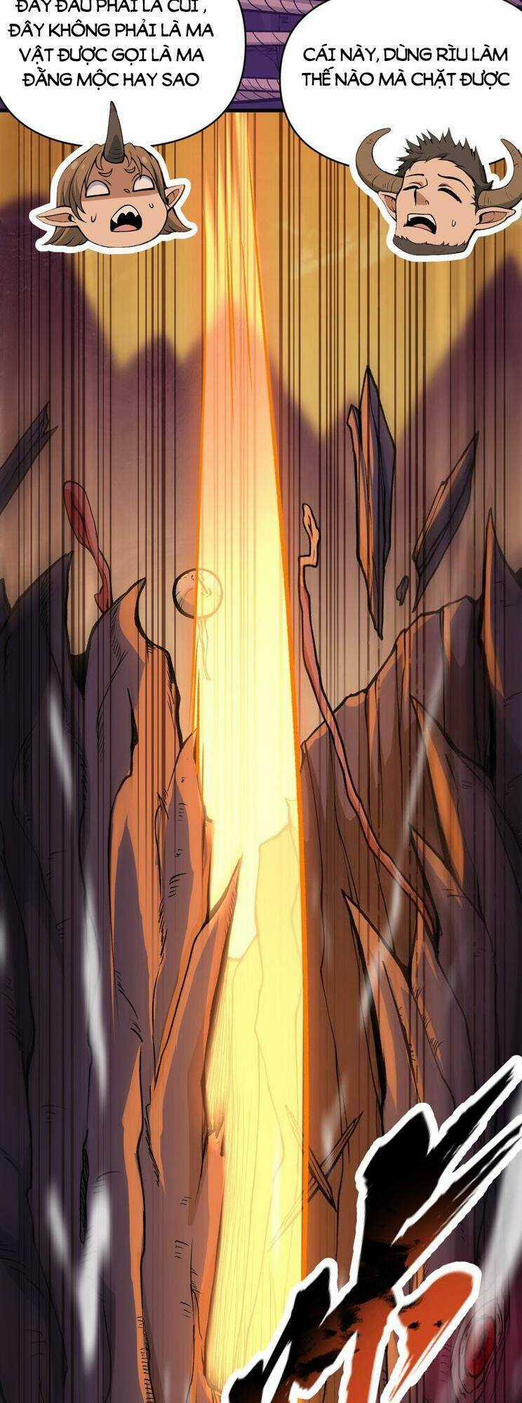 Chặt Củi 10 Năm, Tiên Tử Cầu Xin Ta Thu Nàng Làm Đồ Đệ Chapter 52 trang 36