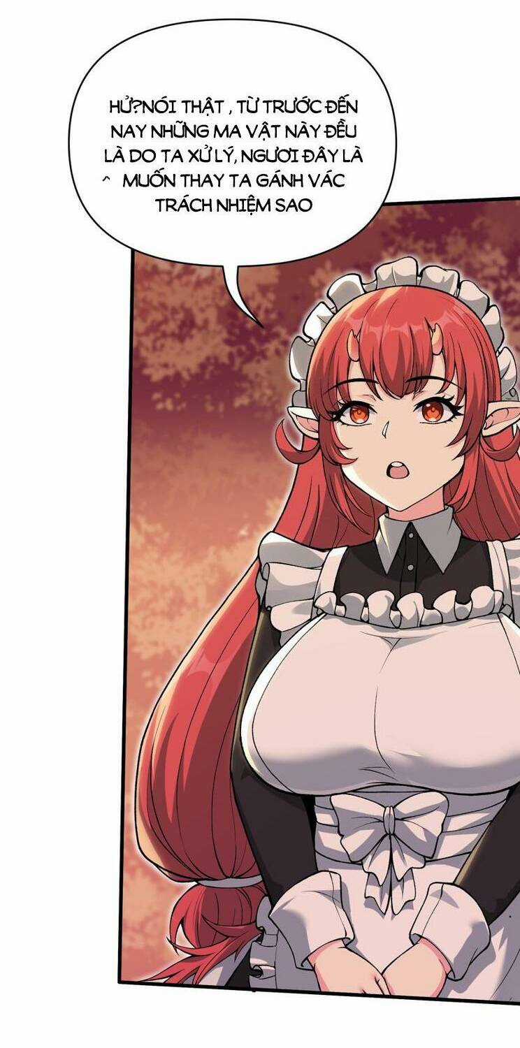 Chặt Củi 10 Năm, Tiên Tử Cầu Xin Ta Thu Nàng Làm Đồ Đệ Chapter 52 trang 39