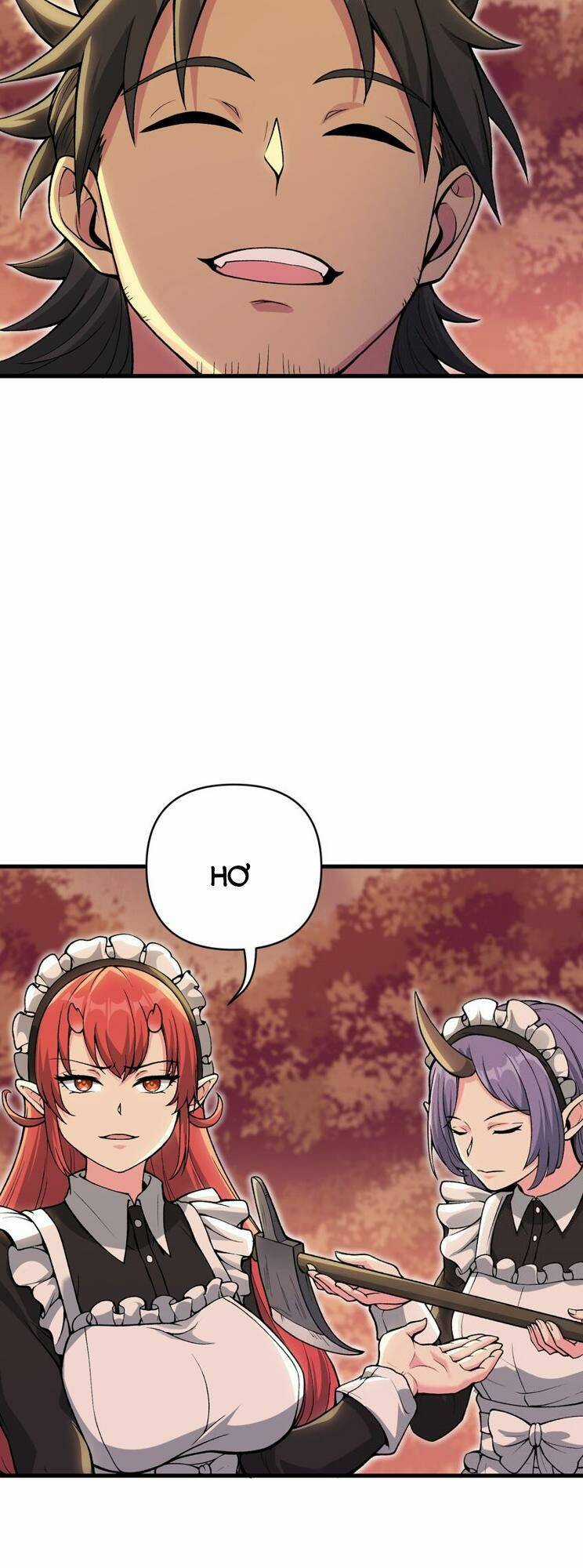 Chặt Củi 10 Năm, Tiên Tử Cầu Xin Ta Thu Nàng Làm Đồ Đệ Chapter 52 trang 41