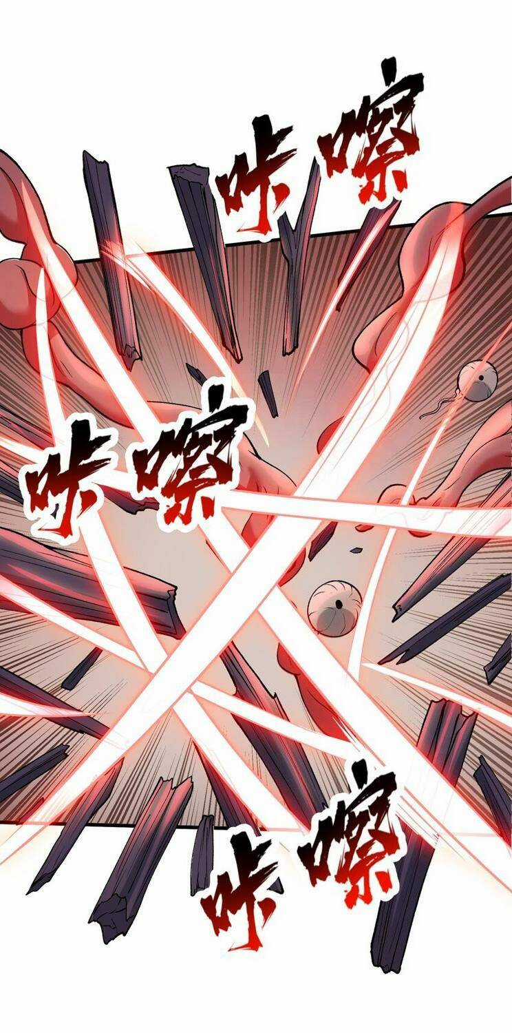 Chặt Củi 10 Năm, Tiên Tử Cầu Xin Ta Thu Nàng Làm Đồ Đệ Chapter 52 trang 42