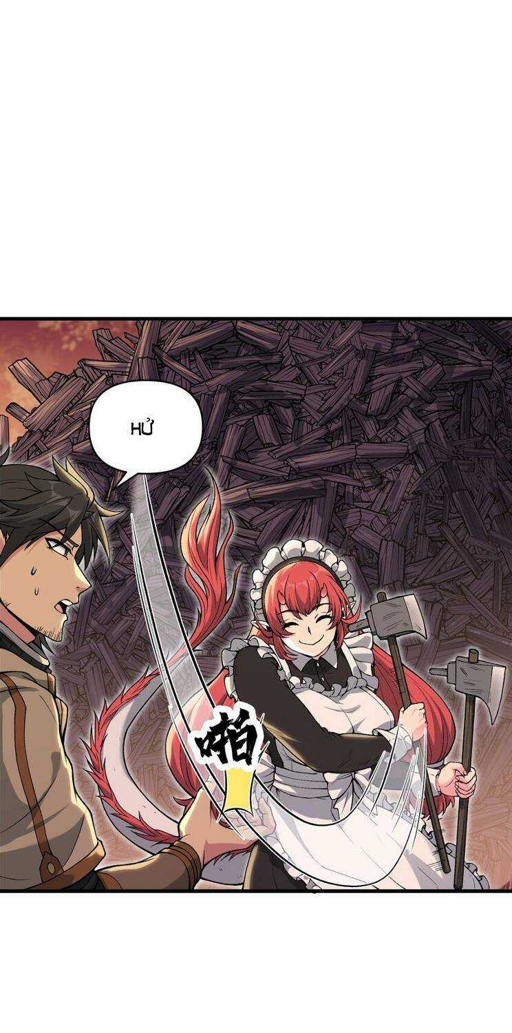 Chặt Củi 10 Năm, Tiên Tử Cầu Xin Ta Thu Nàng Làm Đồ Đệ Chapter 52 trang 46