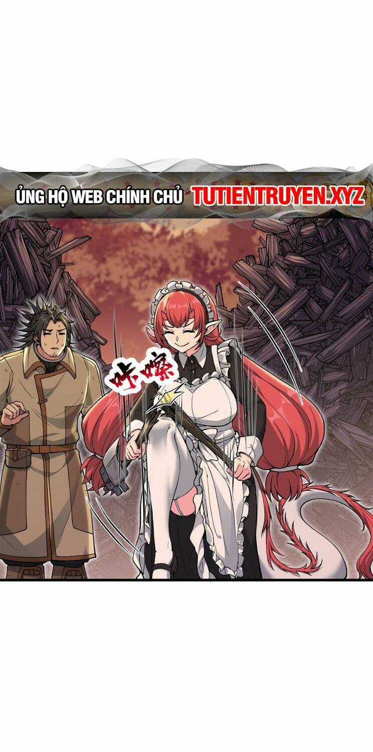 Chặt Củi 10 Năm, Tiên Tử Cầu Xin Ta Thu Nàng Làm Đồ Đệ Chapter 52 trang 47