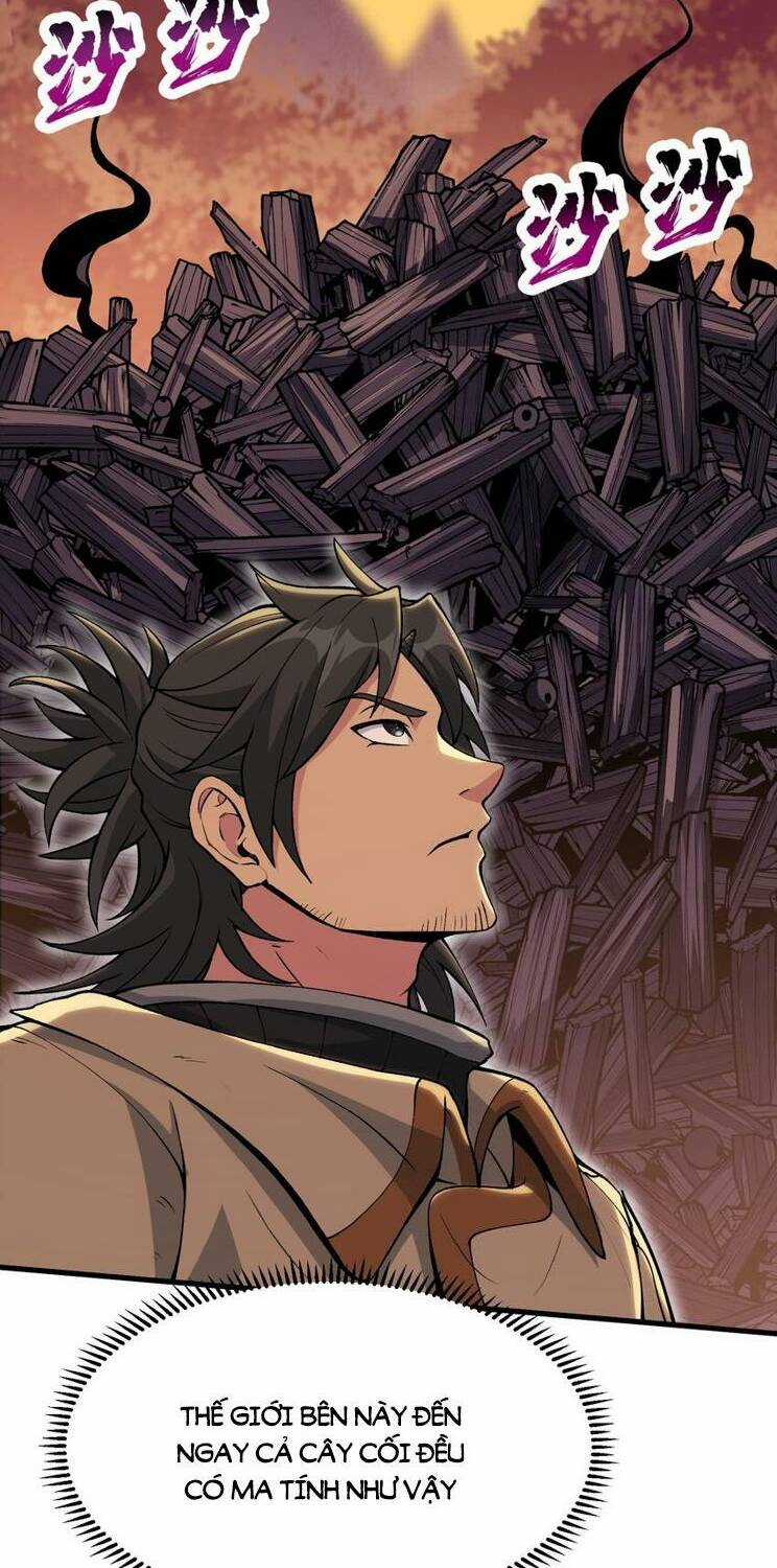 Chặt Củi 10 Năm, Tiên Tử Cầu Xin Ta Thu Nàng Làm Đồ Đệ Chapter 52 trang 51