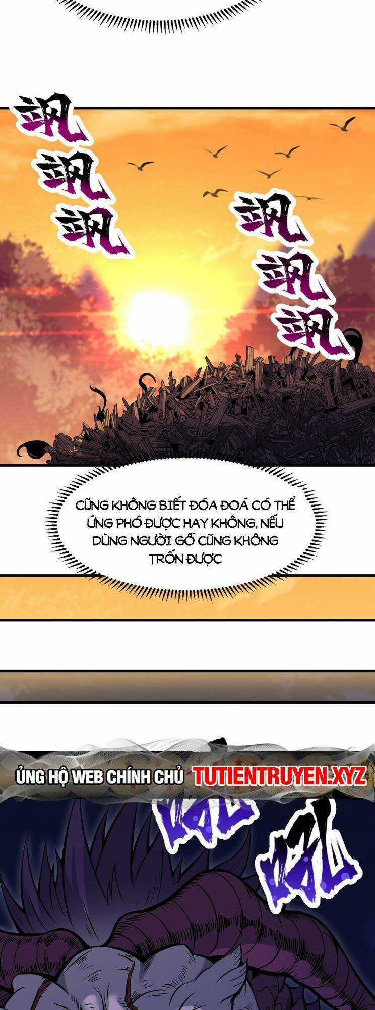 Chặt Củi 10 Năm, Tiên Tử Cầu Xin Ta Thu Nàng Làm Đồ Đệ Chapter 52 trang 52