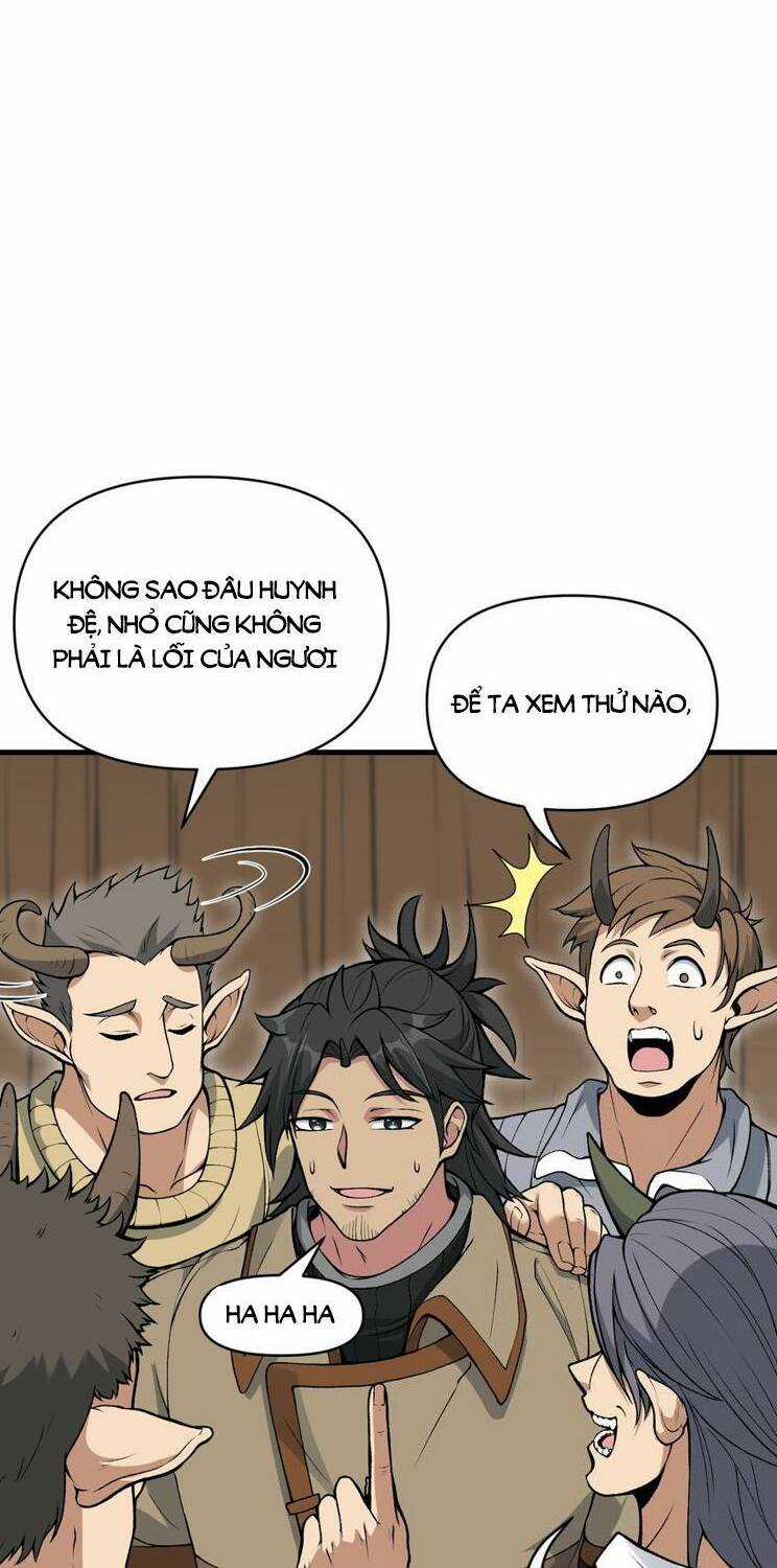 Chặt Củi 10 Năm, Tiên Tử Cầu Xin Ta Thu Nàng Làm Đồ Đệ Chapter 52 trang 7