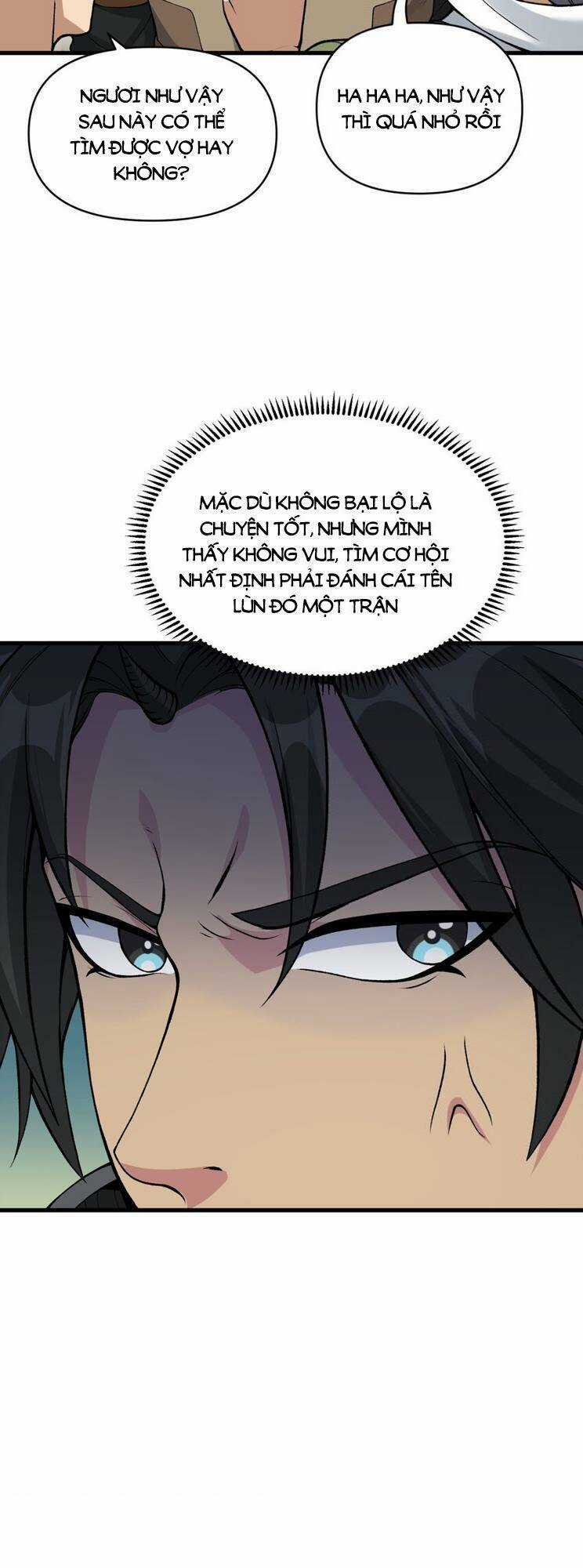 Chặt Củi 10 Năm, Tiên Tử Cầu Xin Ta Thu Nàng Làm Đồ Đệ Chapter 52 trang 8