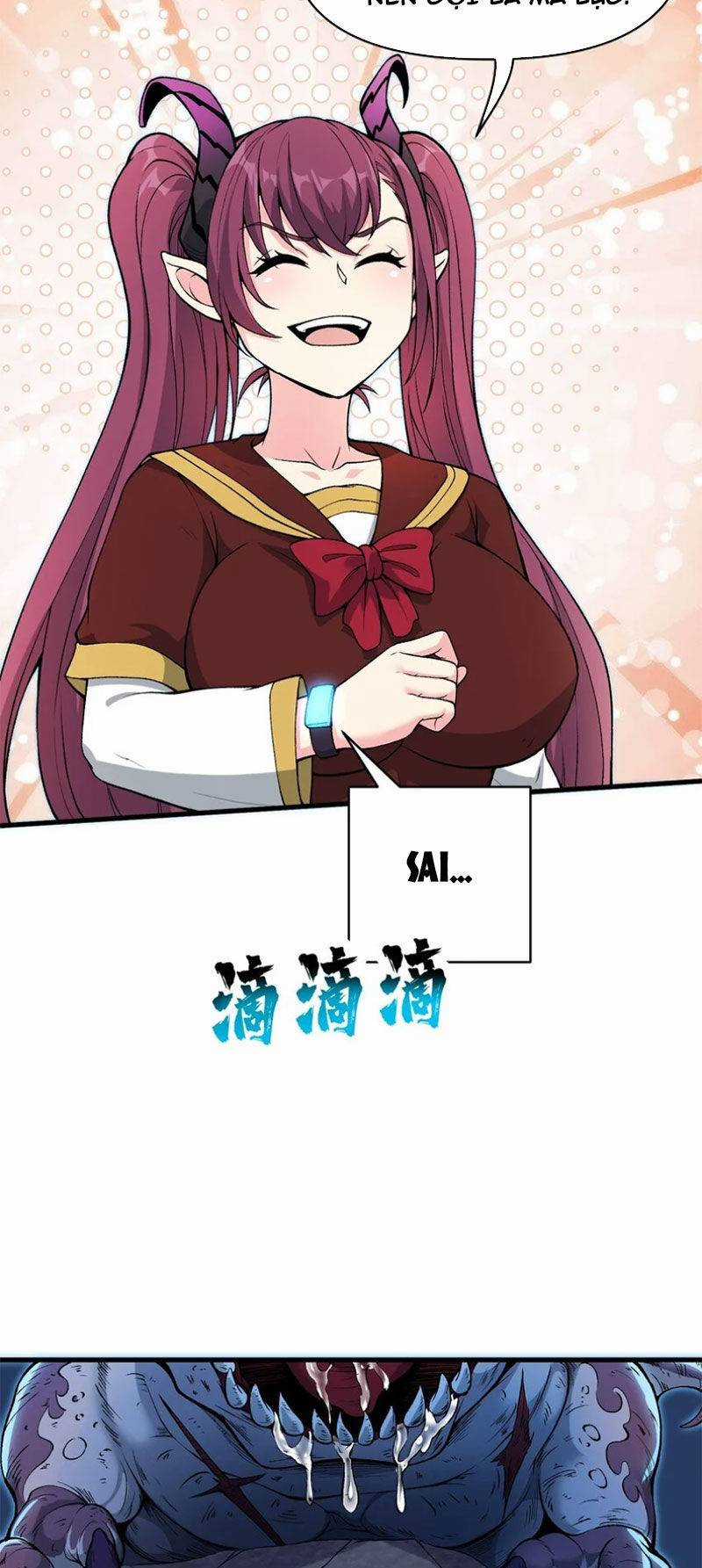 Chặt Củi 10 Năm, Tiên Tử Cầu Xin Ta Thu Nàng Làm Đồ Đệ Chapter 53 trang 13