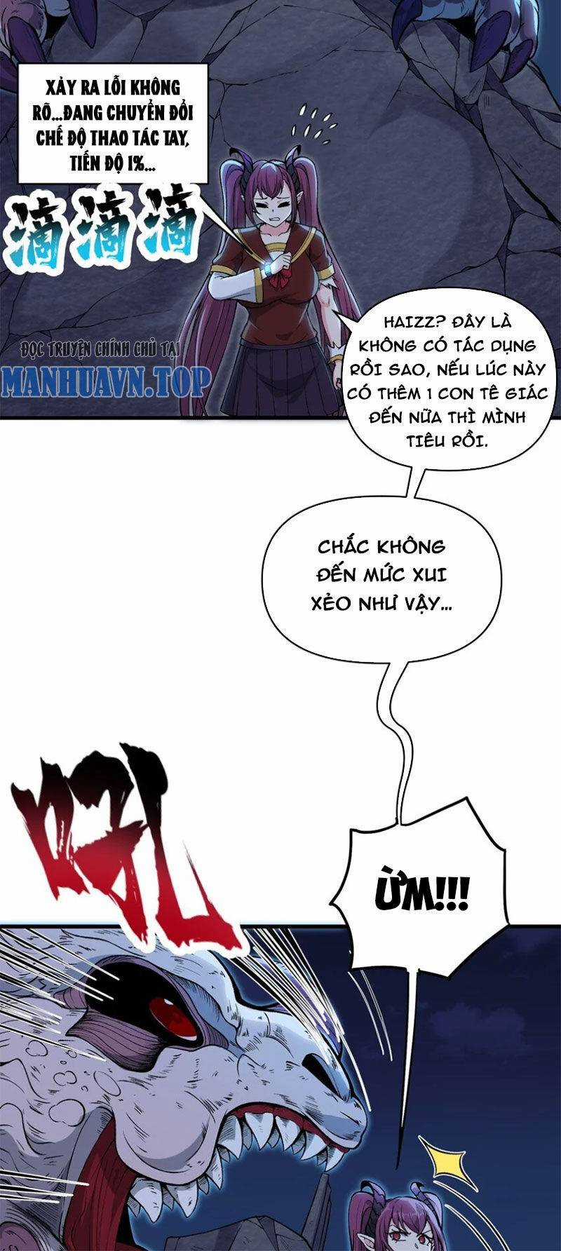 Chặt Củi 10 Năm, Tiên Tử Cầu Xin Ta Thu Nàng Làm Đồ Đệ Chapter 53 trang 14