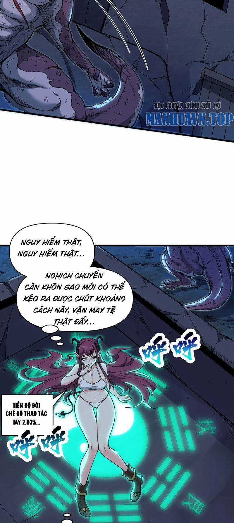 Chặt Củi 10 Năm, Tiên Tử Cầu Xin Ta Thu Nàng Làm Đồ Đệ Chapter 53 trang 18