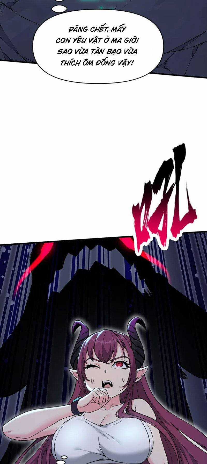 Chặt Củi 10 Năm, Tiên Tử Cầu Xin Ta Thu Nàng Làm Đồ Đệ Chapter 53 trang 19