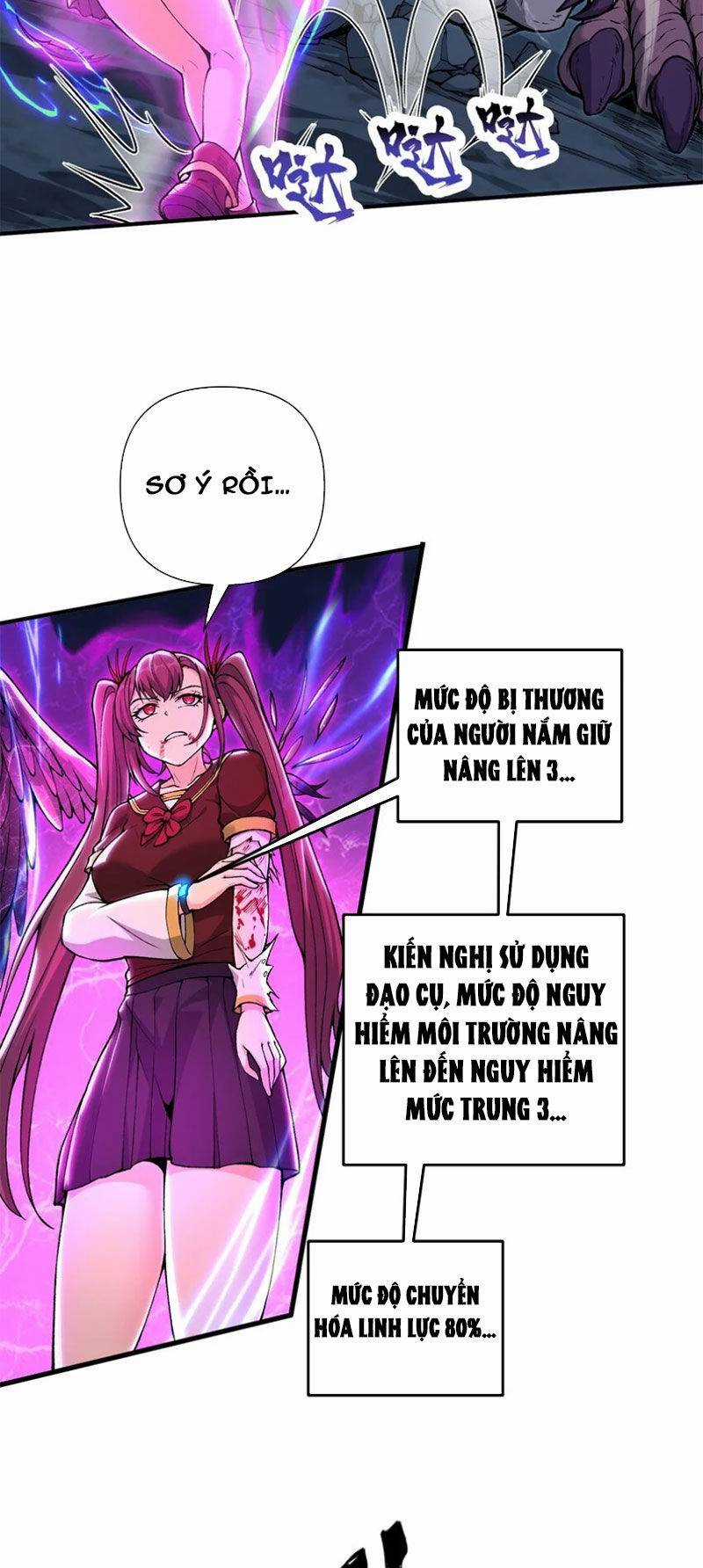 Chặt Củi 10 Năm, Tiên Tử Cầu Xin Ta Thu Nàng Làm Đồ Đệ Chapter 53 trang 2