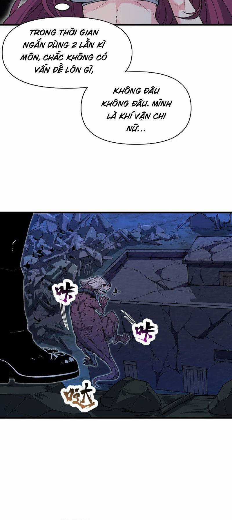 Chặt Củi 10 Năm, Tiên Tử Cầu Xin Ta Thu Nàng Làm Đồ Đệ Chapter 53 trang 20