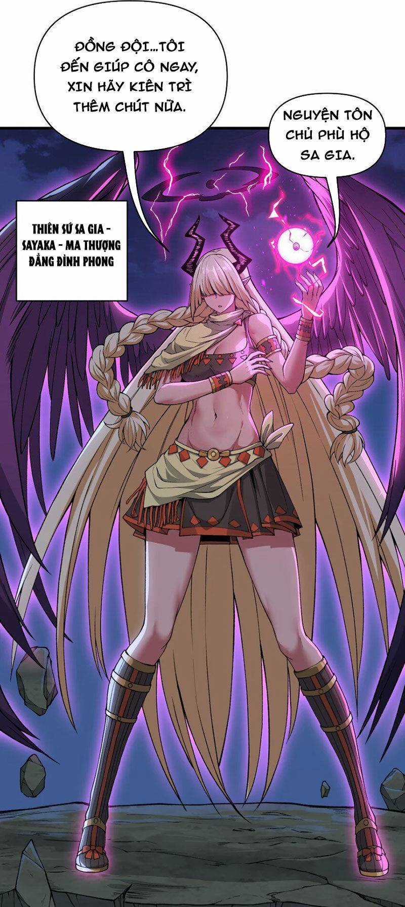 Chặt Củi 10 Năm, Tiên Tử Cầu Xin Ta Thu Nàng Làm Đồ Đệ Chapter 53 trang 21