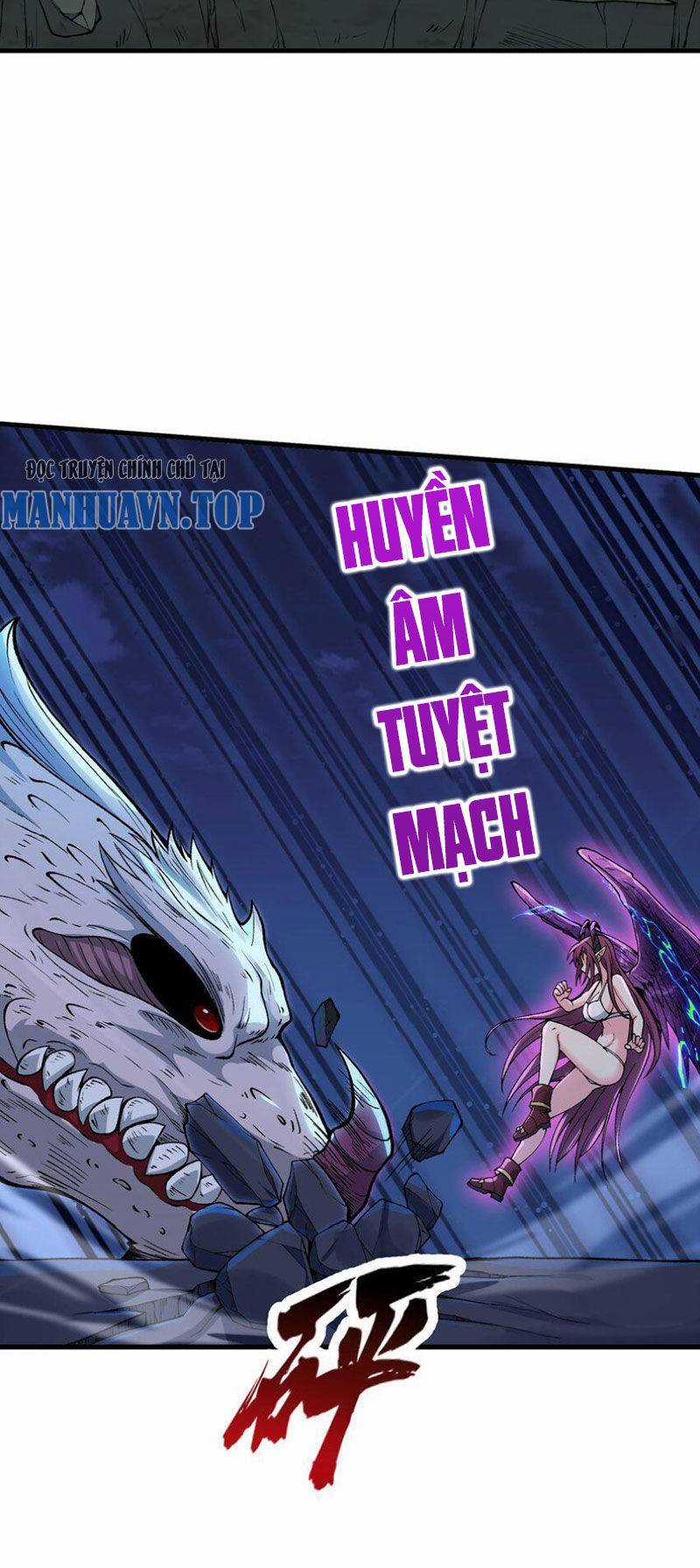 Chặt Củi 10 Năm, Tiên Tử Cầu Xin Ta Thu Nàng Làm Đồ Đệ Chapter 53 trang 22