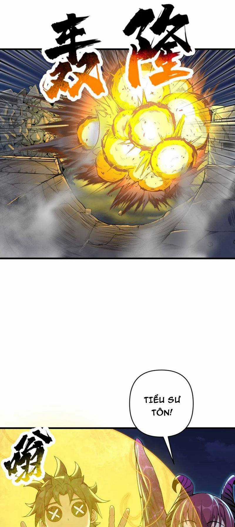 Chặt Củi 10 Năm, Tiên Tử Cầu Xin Ta Thu Nàng Làm Đồ Đệ Chapter 53 trang 27